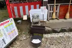 鷲子山上神社の建物その他