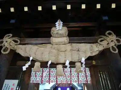 北海道神宮の山門・神門