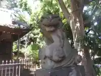 湯殿神社(東京都)