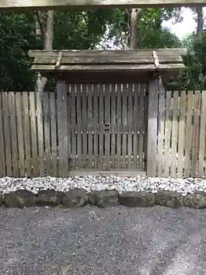 葭原神社（皇大神宮末社）(三重県)