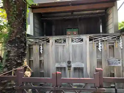 御釜神社(宮城県)