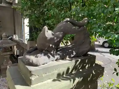 小野照崎神社(東京都)