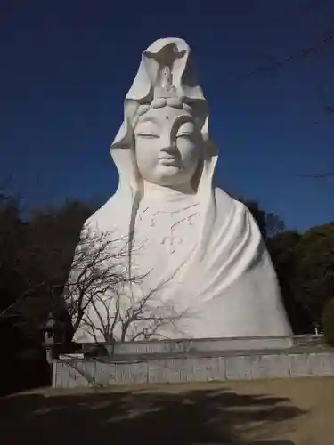 大船観音寺の仏像