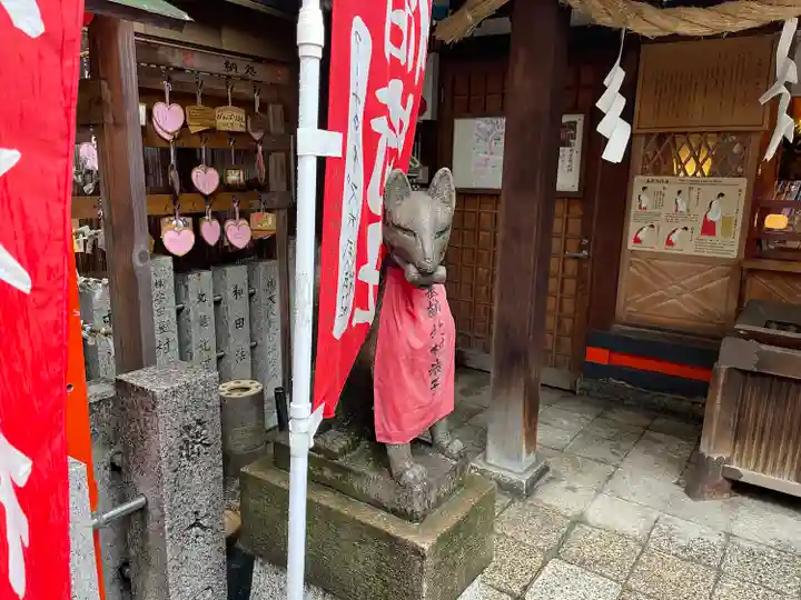 露天神社(お初天神)(大阪府)