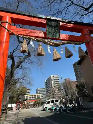 榴岡天満宮(宮城県)