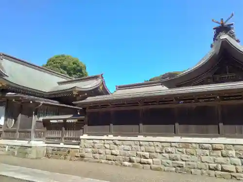 酒列磯前神社(茨城県)