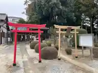 内牧鷲香取神社(埼玉県)