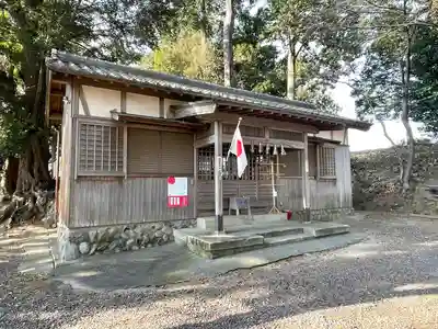 大御寶神社(三重県)