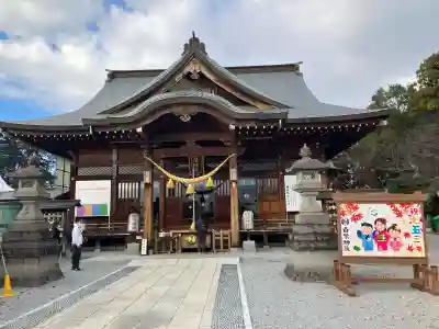 白鷺神社(栃木県)