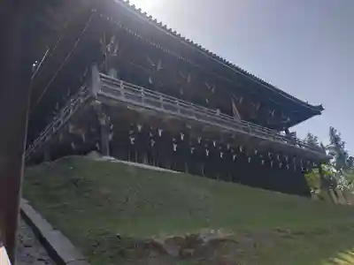 東大寺 二月堂(奈良県)