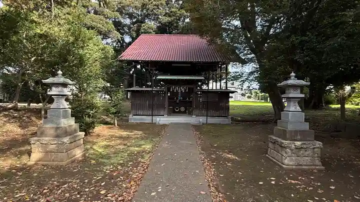 龍蔵神社(千葉県)