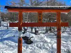 山の神神社(長野県)