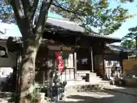 魚籃寺の本殿・本堂
