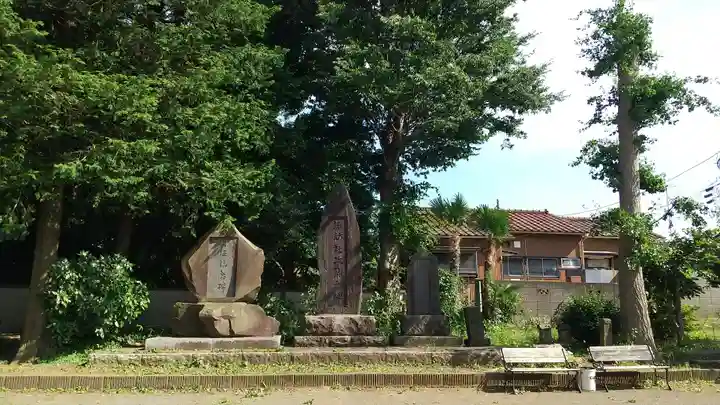 諏訪社(神奈川県)