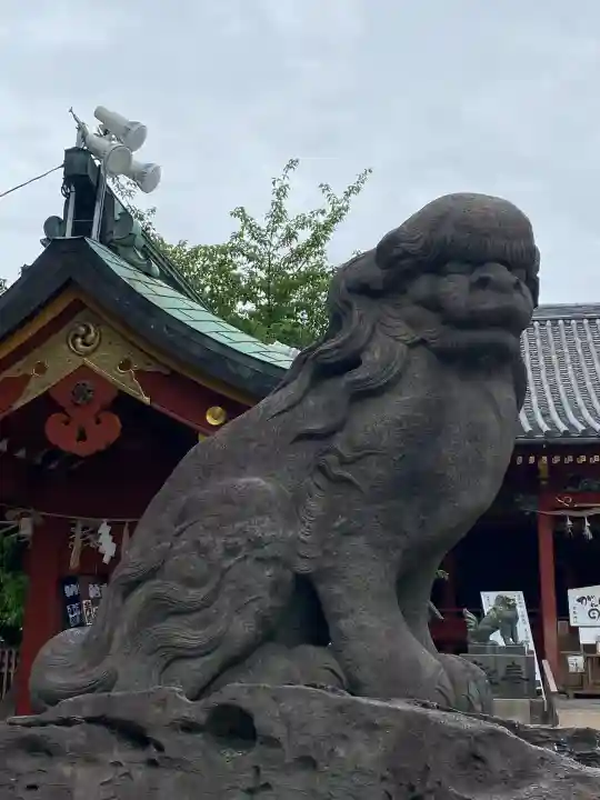 浅草神社(東京都)