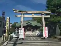 久保市乙剣宮(石川県)