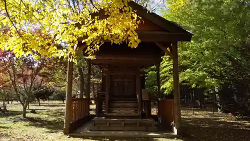 音更神社のその他建物