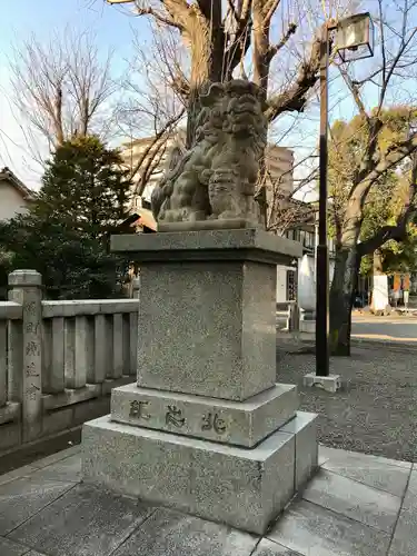亀戸 香取神社(東京都)