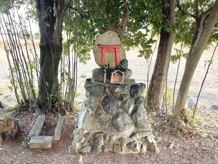 稲荷社(滋賀県)