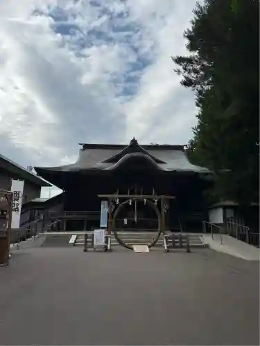 亀田八幡宮(北海道)