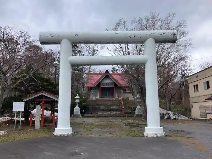 北見神社(北海道)
