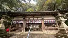 玉列神社(奈良県)