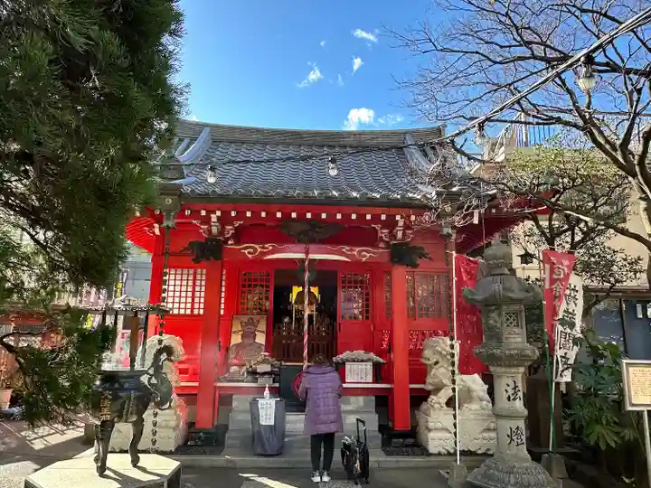 源覚寺(東京都)