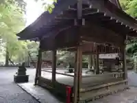 貴船神社奥宮のその他建物