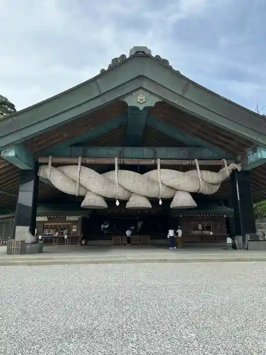 出雲大社(島根県)