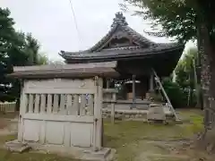 神明社（重本）の建物その他