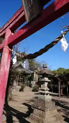 稲荷神社のその他建物