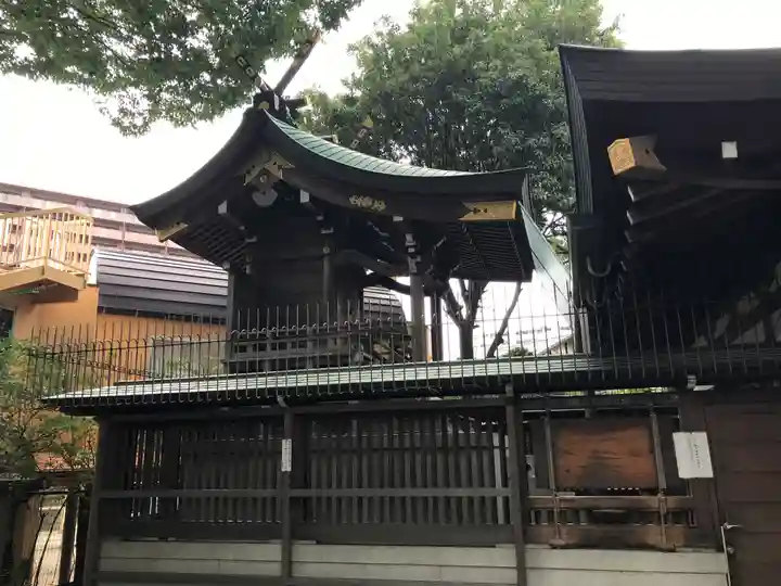 呉服神社(大阪府)