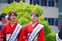 とうかさん圓隆寺(広島県)