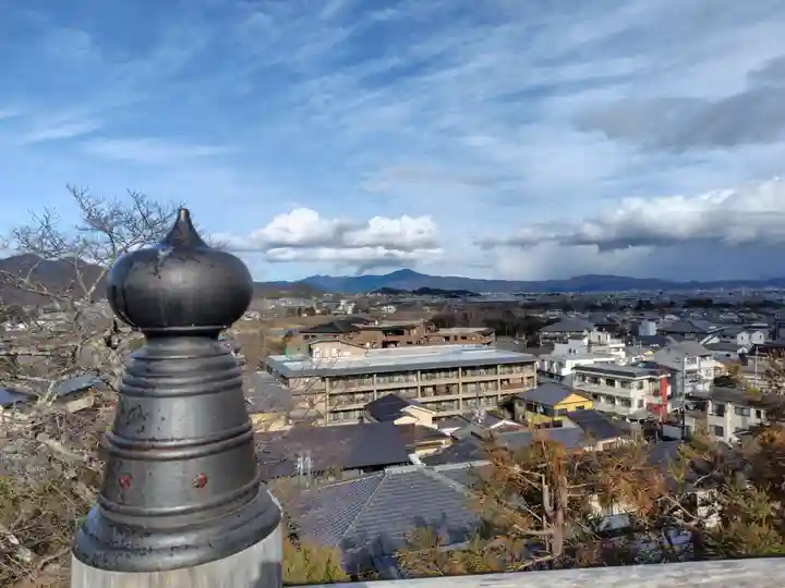 法輪寺(京都府)