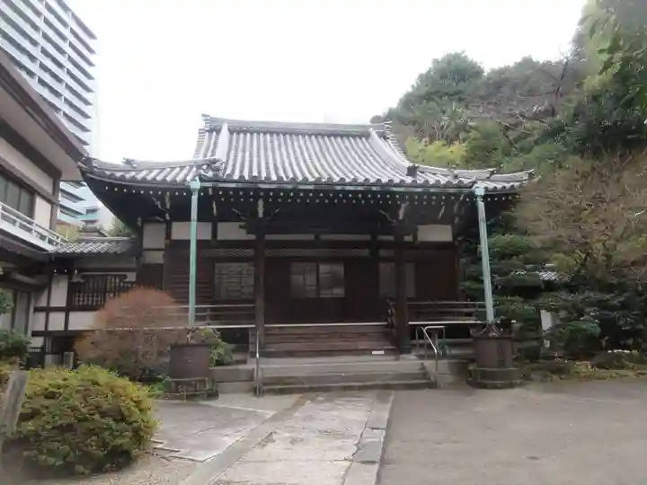 専光寺(東京都)