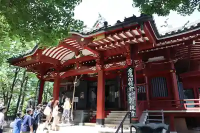 待乳山聖天（本龍院）(東京都)