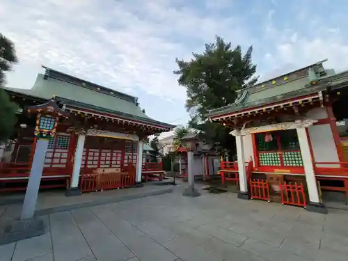 御嶽神社のその他建物