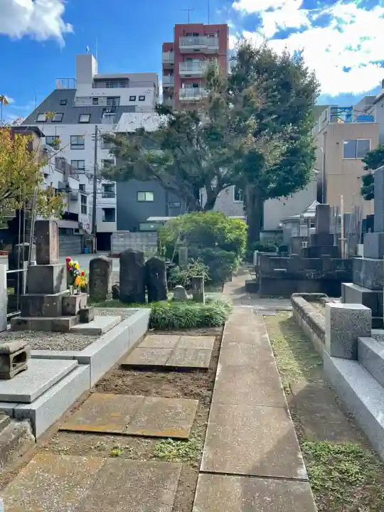 朗惺寺(東京都)
