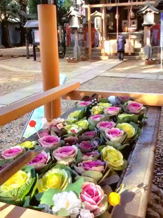 上目黒氷川神社(東京都)