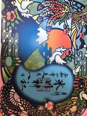 鳩ヶ谷氷川神社(埼玉県)