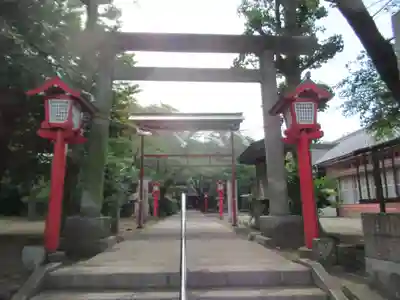 元狭山神社(東京都)