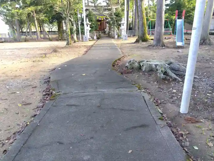 大和田神社(福井県)