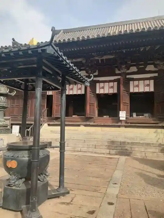 鶴林寺(兵庫県)