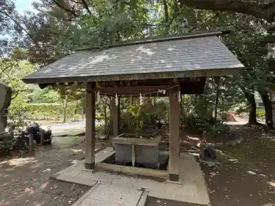 赤坂氷川神社(東京都)