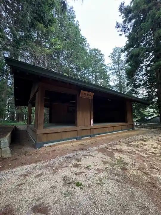 大御食神社(長野県)