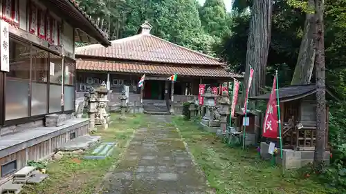 長谷寺の建物その他