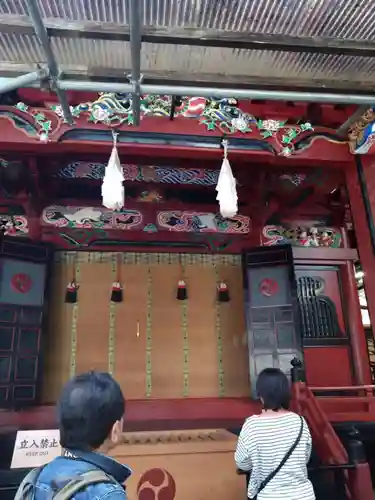 榛名神社(群馬県)