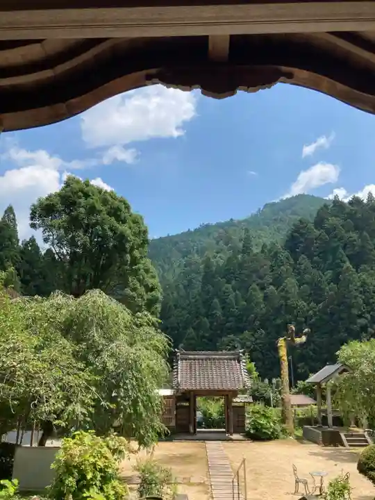 真楽寺のその他建物