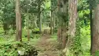 大日寺跡湯殿山神社(山形県)