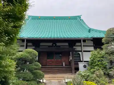 東光院の本殿・本堂